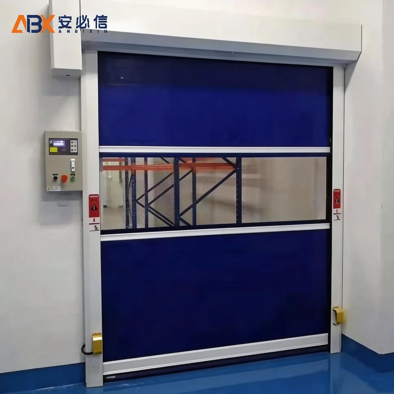 西宁市PVC快速门