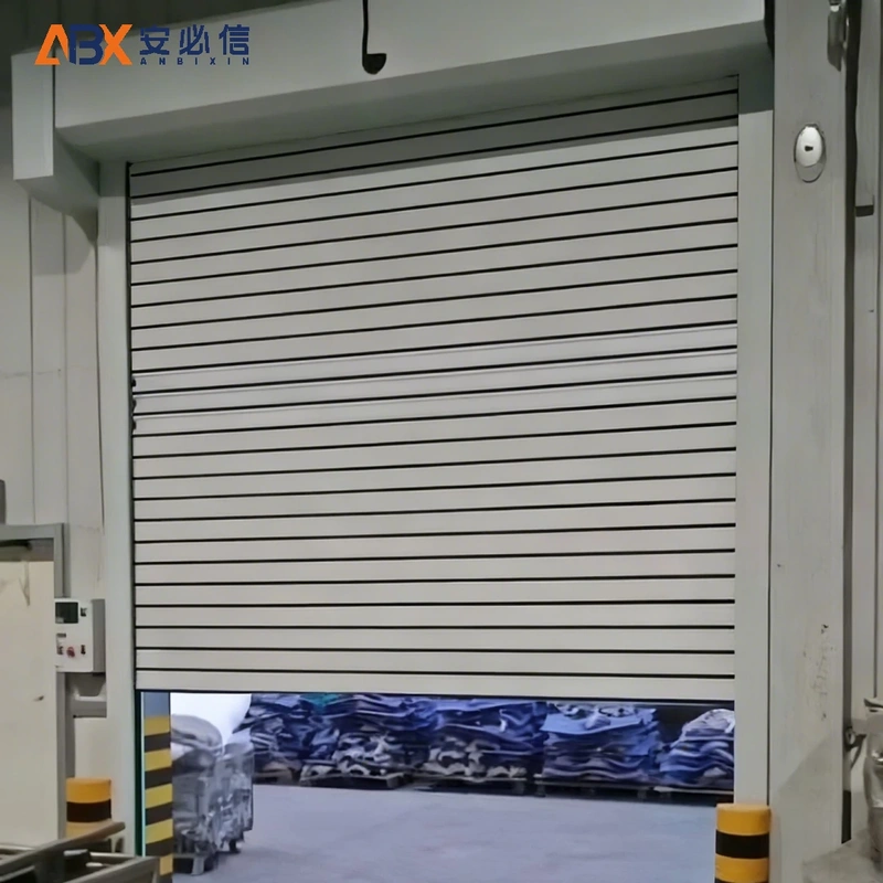 西宁市金属高速门